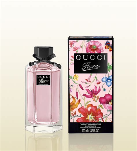 gucci bambooa gardenia profumeria|gucci floral fragrance.